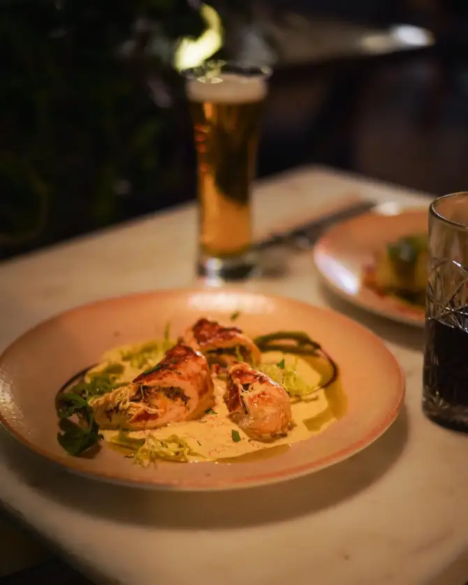 Buenas Bistro & Lounge - İzmir Mekan Rehberi