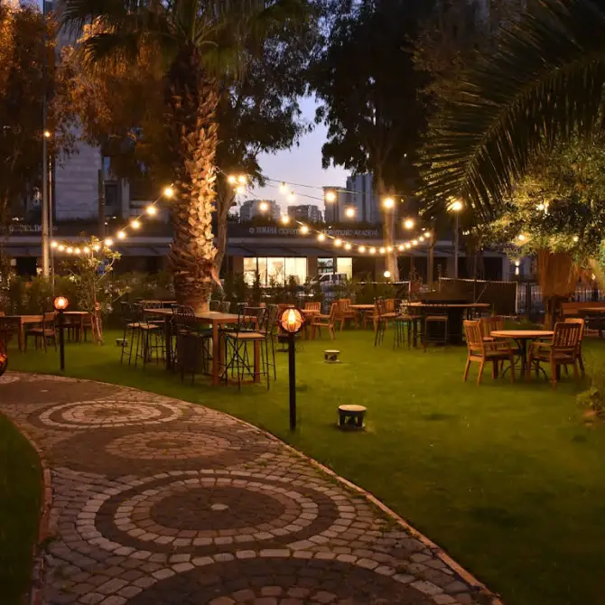 Buga Mavişehir - İzmir Mekan Rehberi