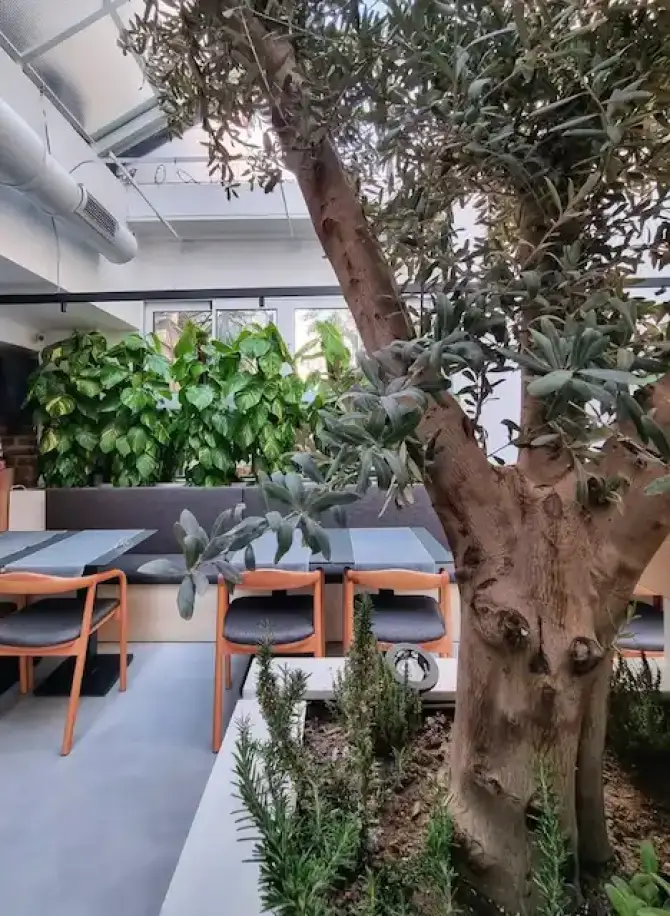 Buke Garni  - İzmir Mekan Rehberi