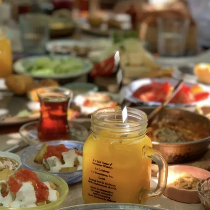 Bumba Breakfast Club - İzmir Mekan Rehberi