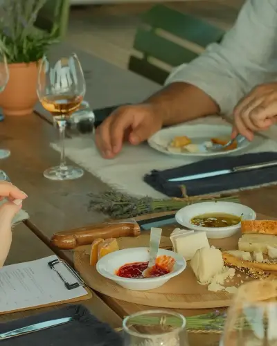 Buradan Çeşme Winery - İzmir Mekan Rehberi