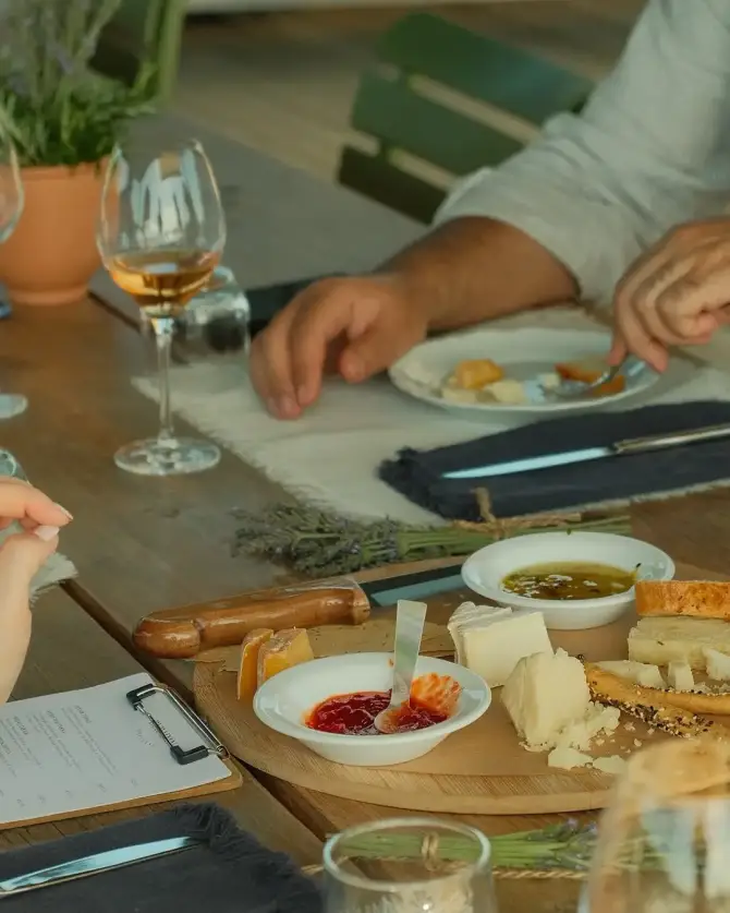 Buradan Çeşme Winery - İzmir Mekan Rehberi