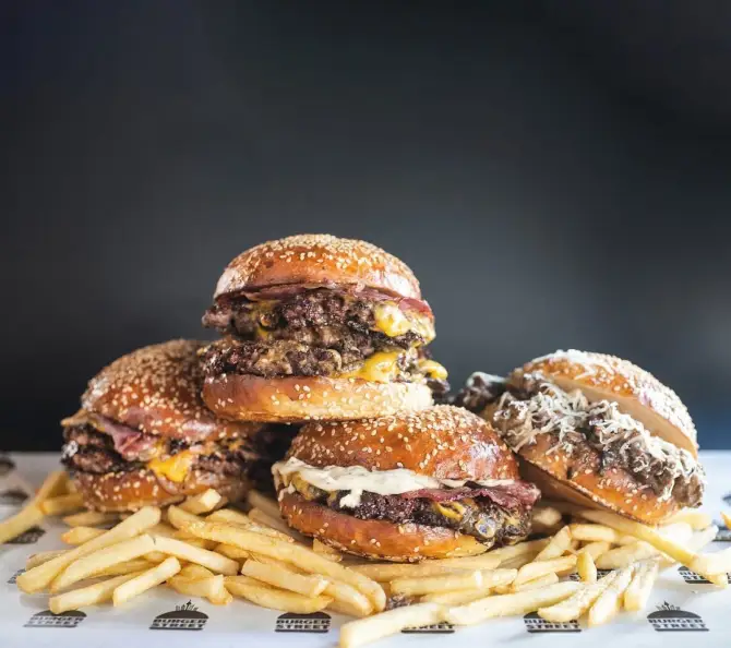 Burger Street  - İzmir Mekan Rehberi