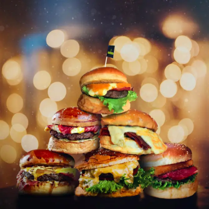 BURGER ATTACK - İzmir Mekan Rehberi