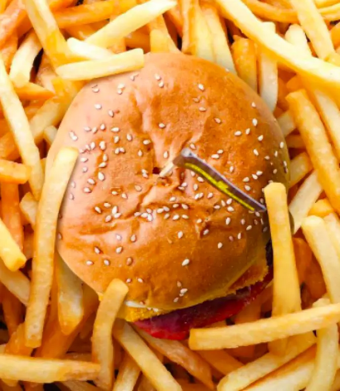 BURGER ATTACK - İzmir Mekan Rehberi