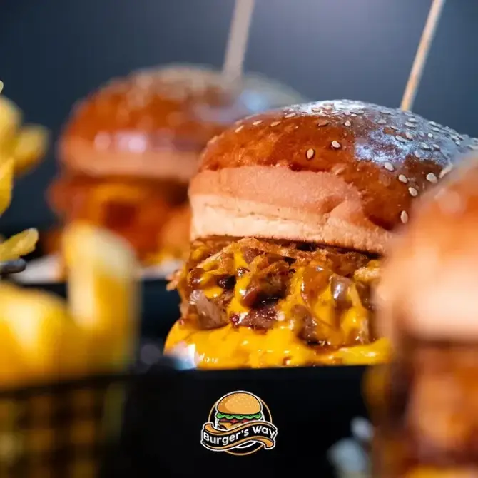 Burger's Way - İzmir Mekan Rehberi