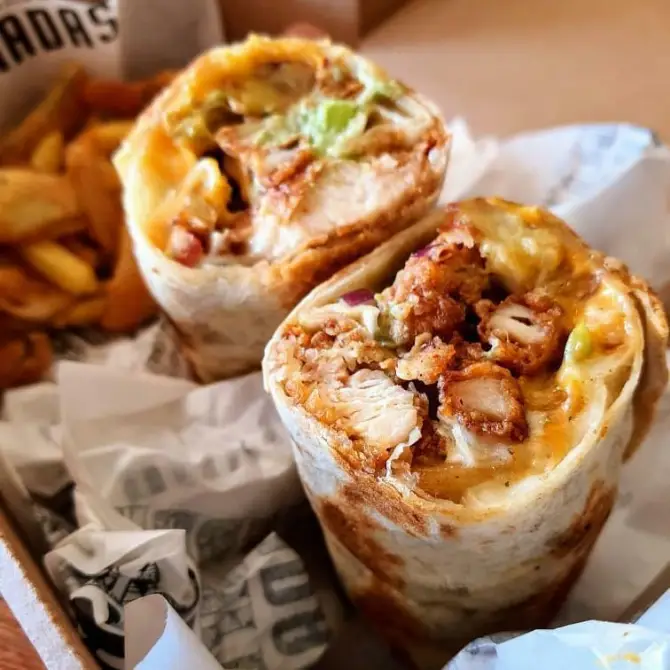 Burritos De Kadas - İzmir Mekan Rehberi