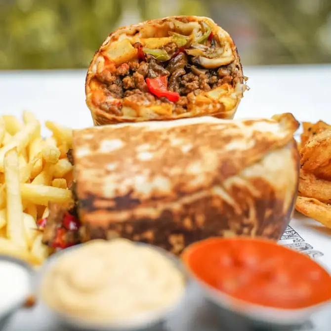 Burritos De Kadas - İzmir Mekan Rehberi