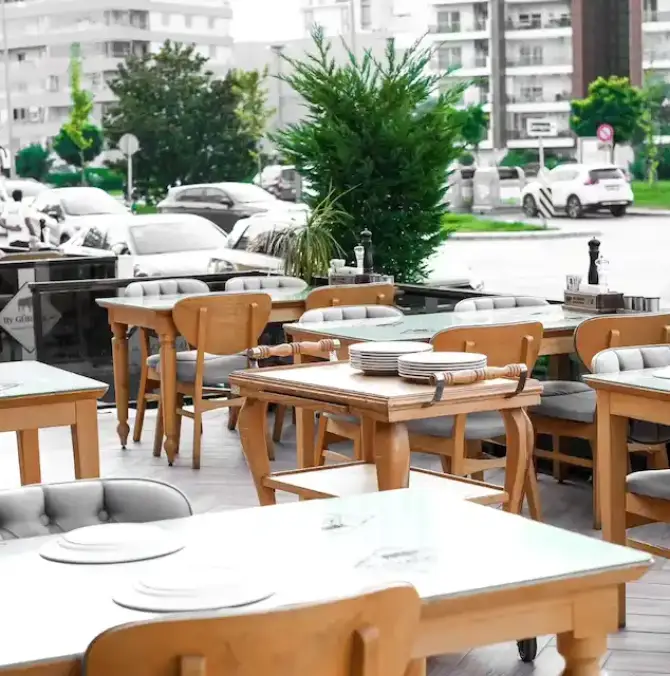 By Gürsel Steakhouse - İzmir Mekan Rehberi