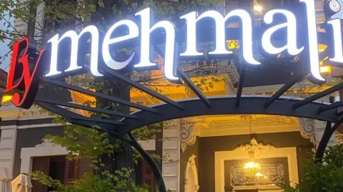 By Mehmali - İzmir Mekan Rehberi