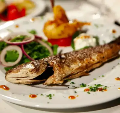  1923 Çapa Balık Restaurant - İzmir Mekan Rehberi