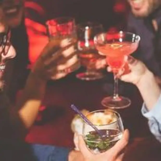 Start Drink & Networking - İzmir Mekan Rehberi
