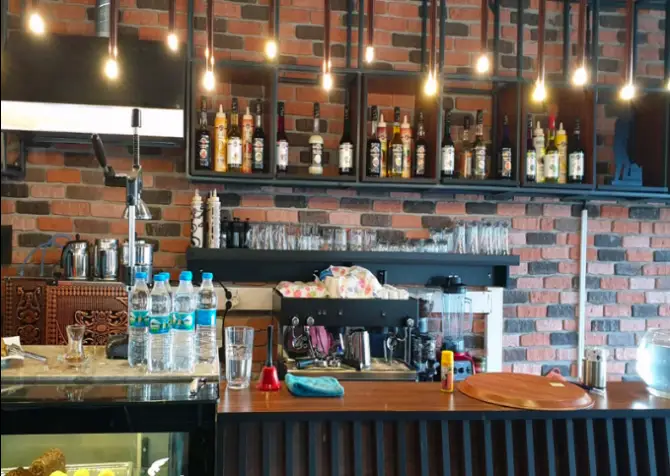 CAFE ÇİDA'S - İzmir Mekan Rehberi