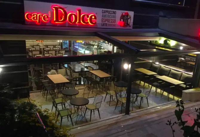 Cafe Dolce Restaurant & Patisserie - İzmir Mekan Rehberi