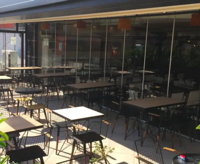 Cafe Dolce Restaurant & Patisserie - İzmir Mekan Rehberi