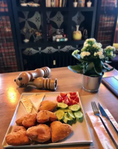CAFE L SANDWICH fotoğraf 2 - İzmir Mekan Rehberi