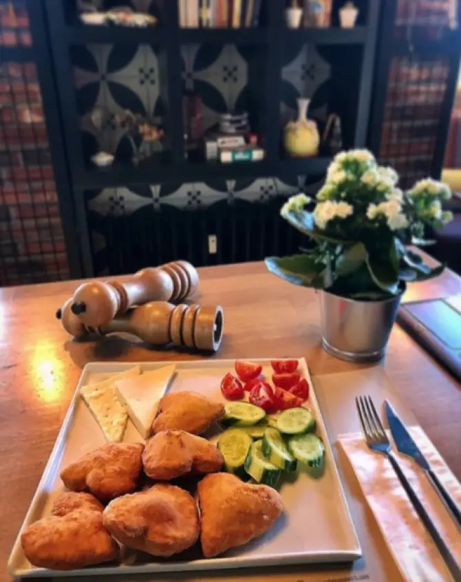 CAFE L SANDWICH - İzmir Mekan Rehberi