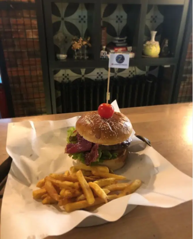 CAFE L SANDWICH - İzmir Mekan Rehberi