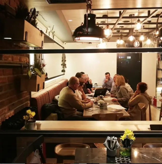 CAFE L SANDWICH - İzmir Mekan Rehberi