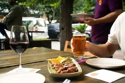 Cafe Plaza Bomonti - İzmir Mekan Rehberi