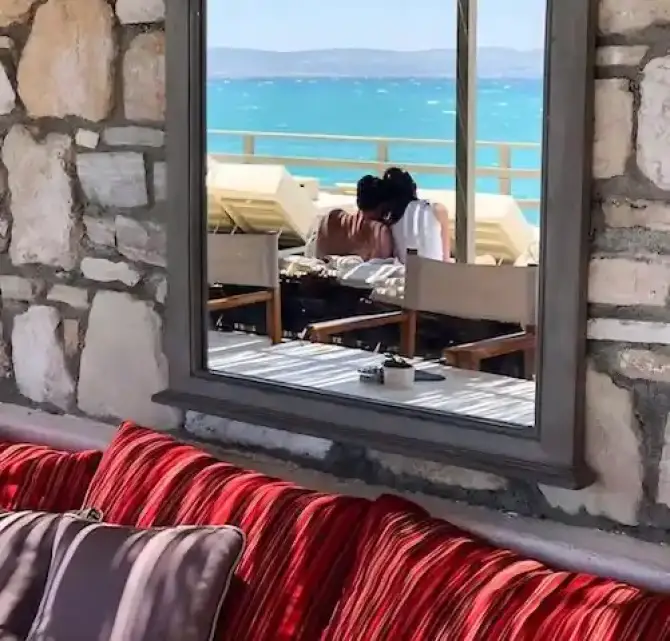 Cafe Plaza Dalyanköy - İzmir Mekan Rehberi