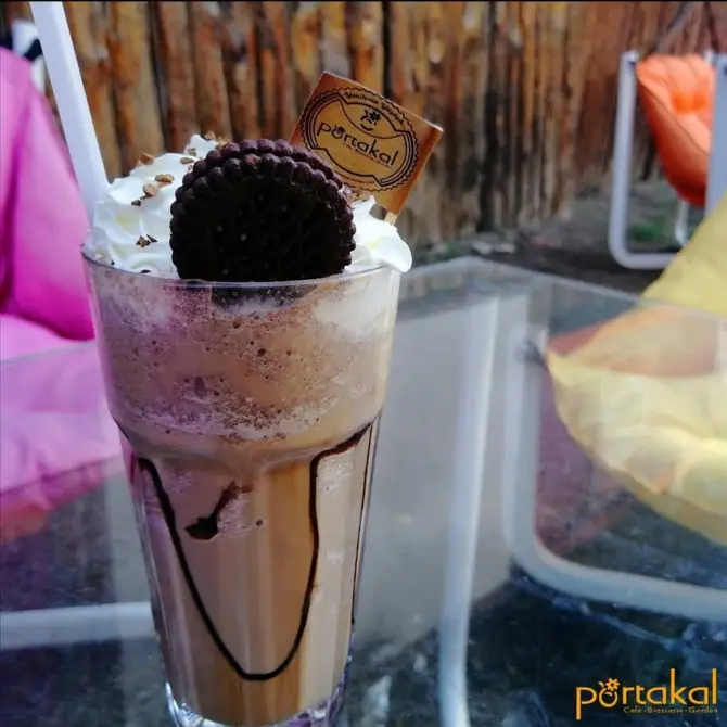 Cafe Portakal - İzmir Mekan Rehberi