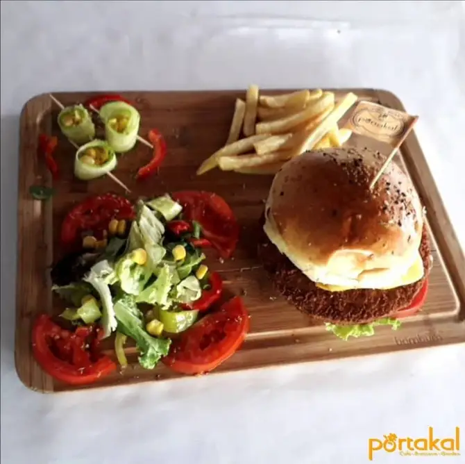Cafe Portakal - İzmir Mekan Rehberi