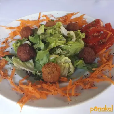 Cafe Portakal fotoğraf 4 - İzmir Mekan Rehberi