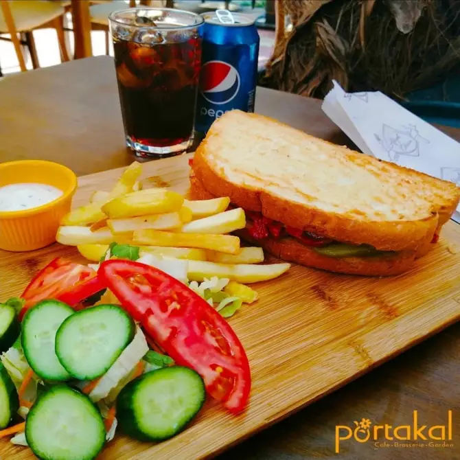 Cafe Portakal - İzmir Mekan Rehberi