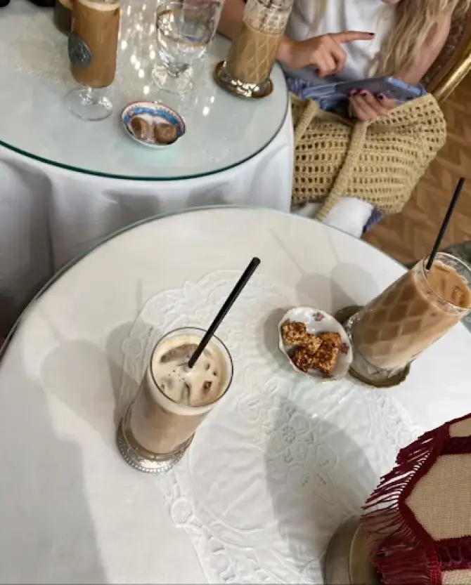 Cafe Wien Alsancak - İzmir Mekan Rehberi