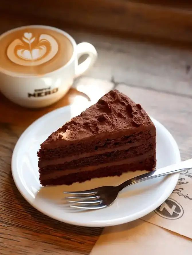 Caffè Nero Alsancak - İzmir Mekan Rehberi