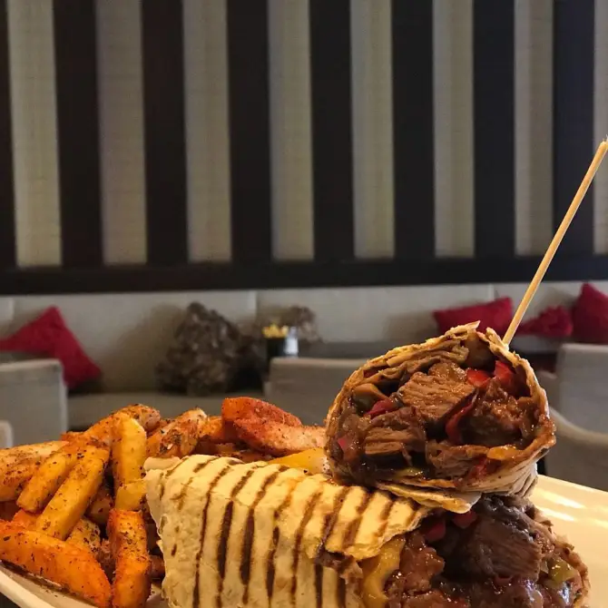Caffe NODO - İzmir Mekan Rehberi