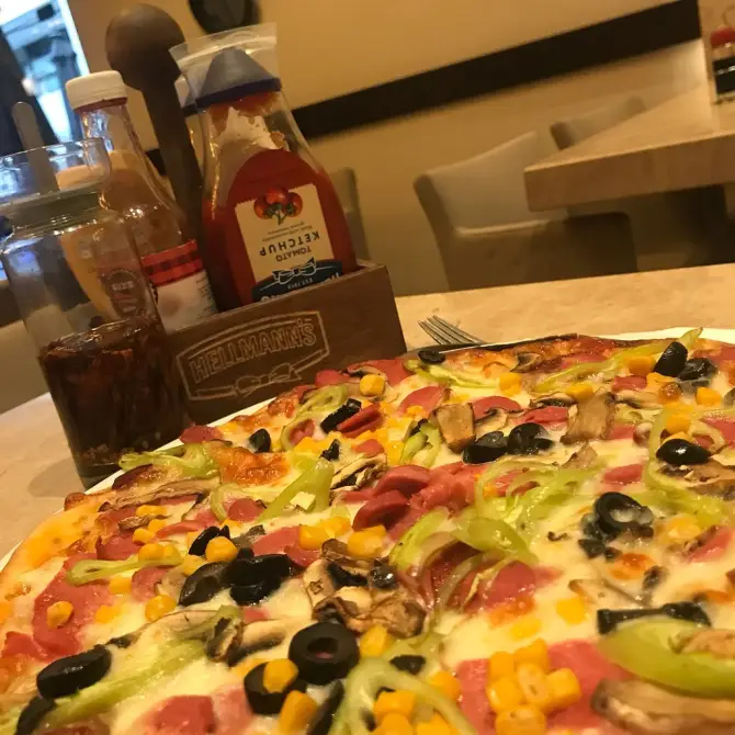 Caffe NODO - İzmir Mekan Rehberi