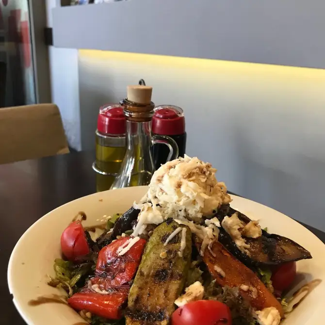 Caffe NODO - İzmir Mekan Rehberi