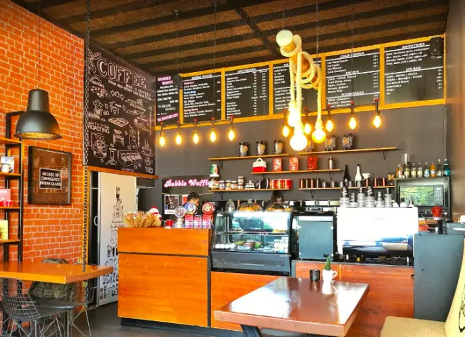 Caffe Sacco - İzmir Mekan Rehberi
