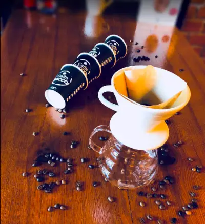 Caffe Sacco fotoğraf 3 - İzmir Mekan Rehberi