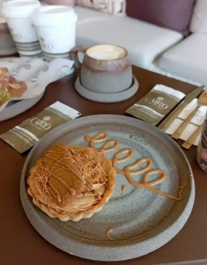 Cairo Coffee Roastery Bornova - İzmir Mekan Rehberi