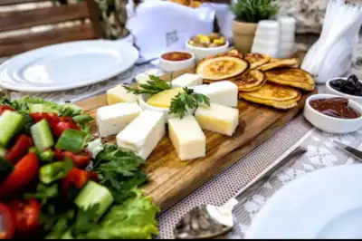 Calia Hotel Köyiçi Alaçatı - İzmir Mekan Rehberi