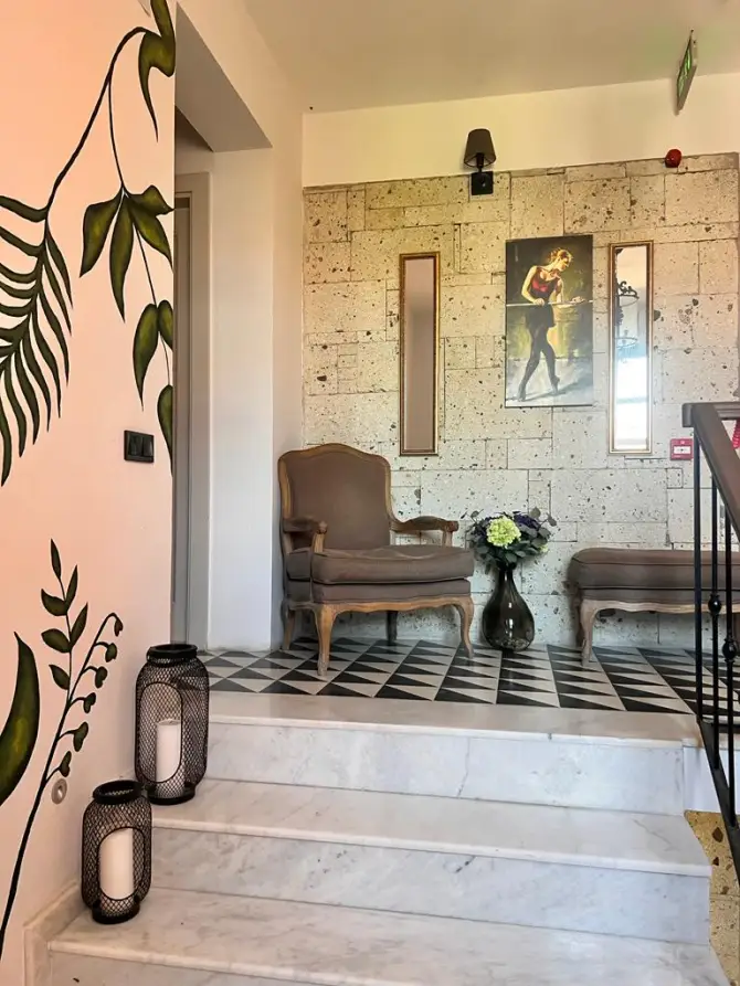 Calia Hotel Köyiçi Alaçatı - İzmir Mekan Rehberi