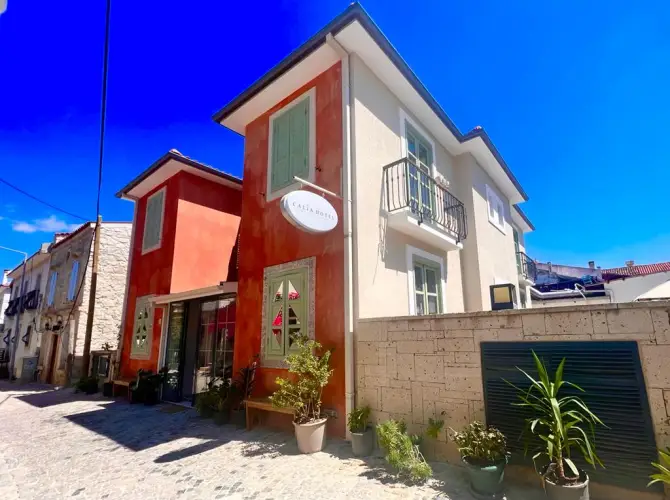 Calia Hotel Köyiçi Alaçatı - İzmir Mekan Rehberi