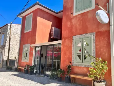 Calia Hotel Köyiçi Alaçatı - İzmir Mekan Rehberi