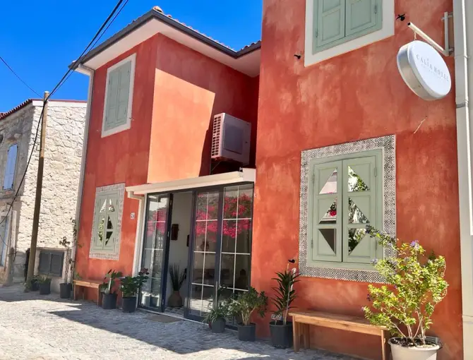 Calia Hotel Köyiçi Alaçatı - İzmir Mekan Rehberi