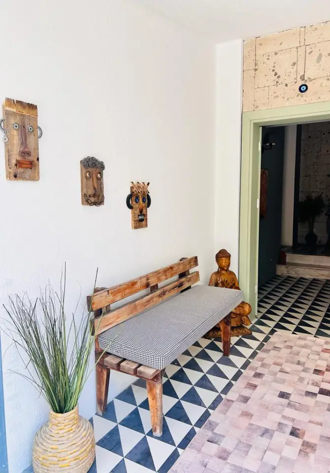 Calia Hotel Köyiçi Alaçatı - İzmir Mekan Rehberi