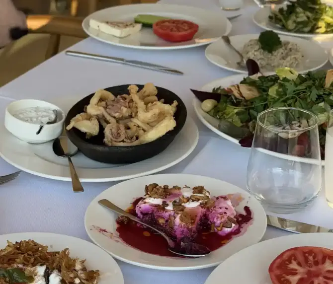 Can Baba Çeşme - İzmir Mekan Rehberi
