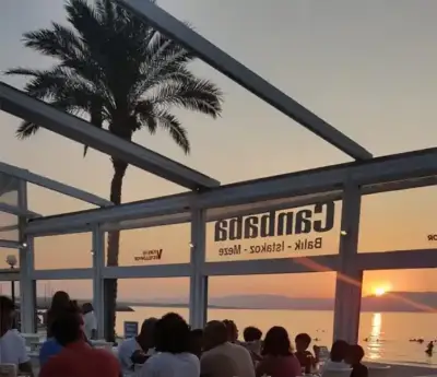 Istakozcu Can Baba Çiftlikköy - İzmir Mekan Rehberi