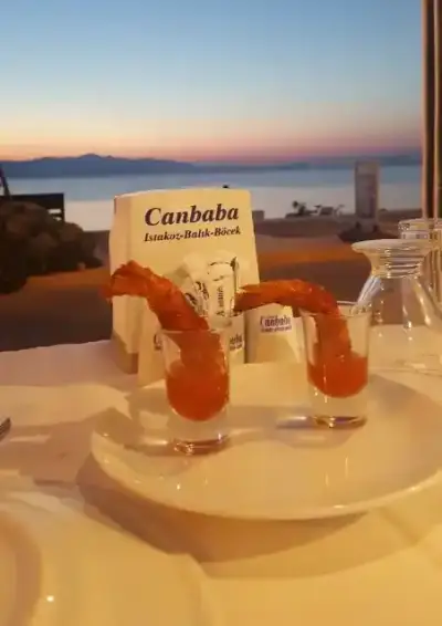 Istakozcu Can Baba Çiftlikköy - İzmir Mekan Rehberi