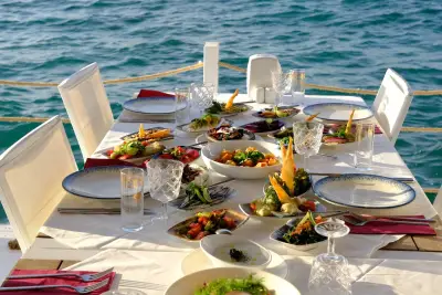 Canlı Balıkçım fotoğraf 5 - İzmir Mekan Rehberi