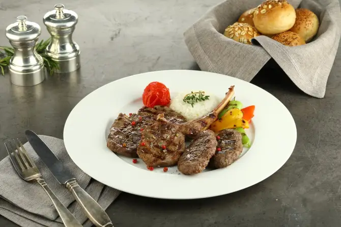 Careme Restaurant - İzmir Mekan Rehberi