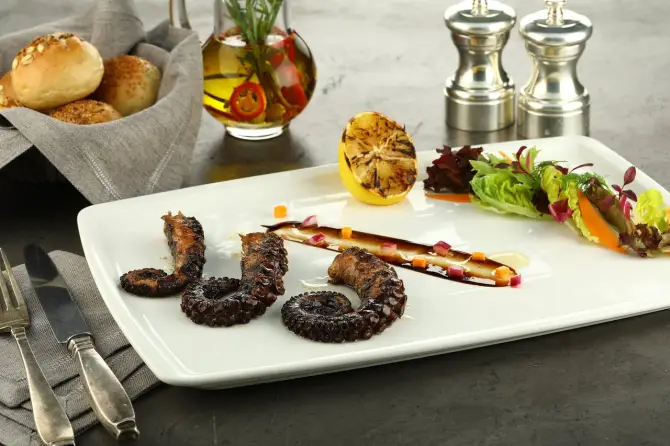 Careme Restaurant - İzmir Mekan Rehberi