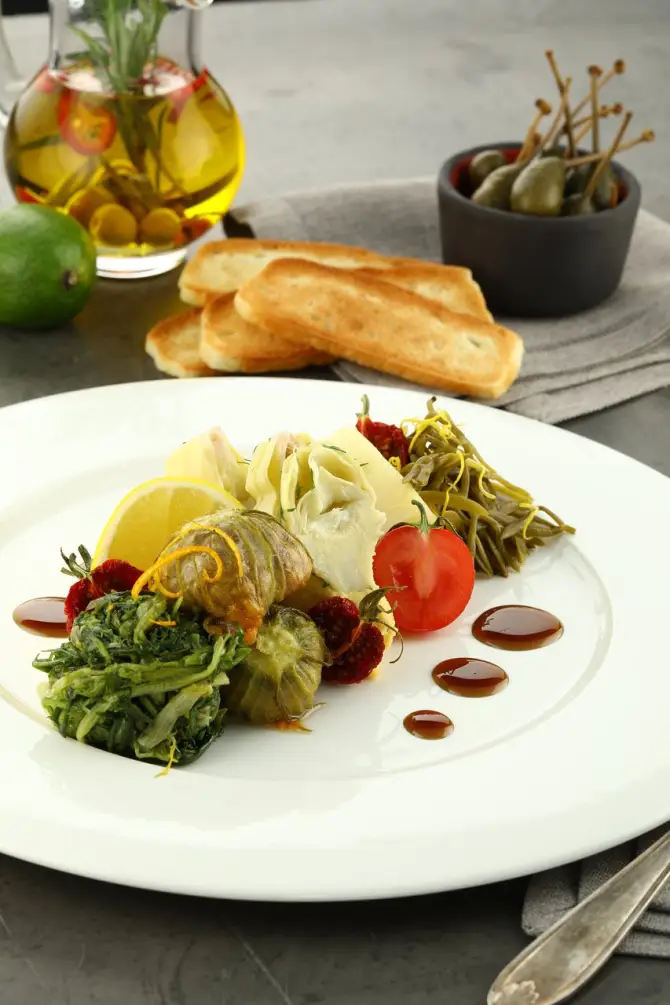 Careme Restaurant - İzmir Mekan Rehberi